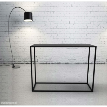 Konsola stalowa LOFT 100cm